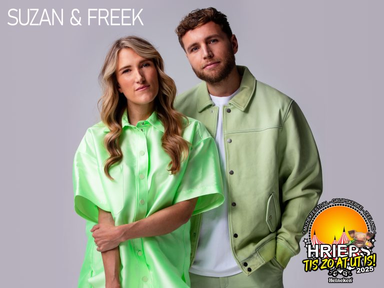 SUZAN & FREEK