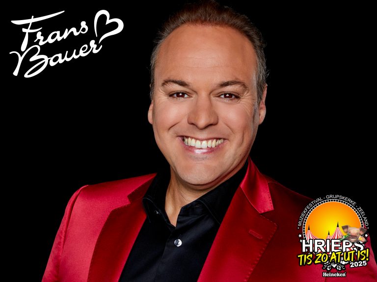 FRANS BAUER