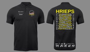 Muziekfestival HRIEPS Polo TIS ZO AT UT IS!