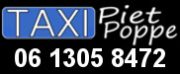 Taxi Piet Poppe